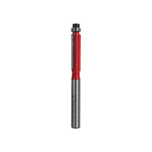 Faithfull Router Bit TCT Mini Trim 6.3mm x 25.4mm 1/4in Shank Faithfull - RockBottom Northampton