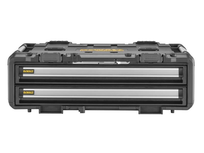 DEWALT Storage TOUGHSYSTEM 2.0 DXL Shallow Drawer Unit DEWALT Storage - RockBottom Northampton