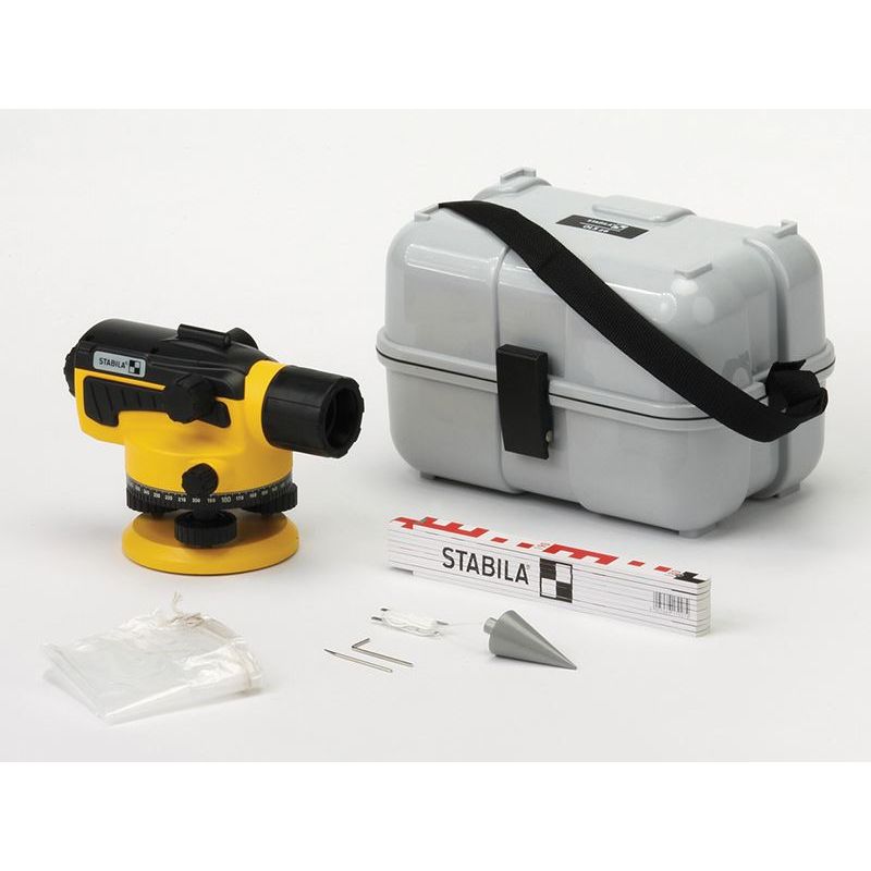 Stabila OLS 26 Optical Level Stabila - RockBottom Nothampton