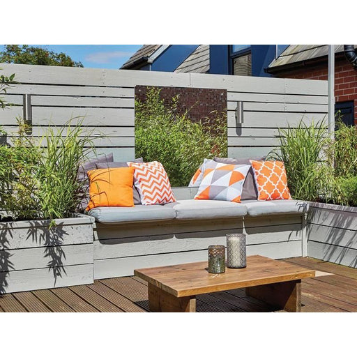 Ronseal Garden Paint Slate 2.5 litre Ronseal - RockBottom Nothampton