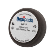 Flexipads World Class Black Polishing Foam 150 x 50mm GRIP® Flexipads World Class - RockBottom Northampton