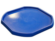 Faithfull Blue Mortar Mixing Spot Board 980 x 980mm Faithfull - RockBottom Northampton