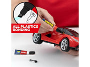 Loctite Super Glue All Plastics Pen 2g + 4ml Tube Loctite - RockBottom Northampton