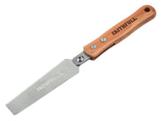 Faithfull FSC Double Sided Pull Saw 125mm Faithfull - RockBottom Northampton