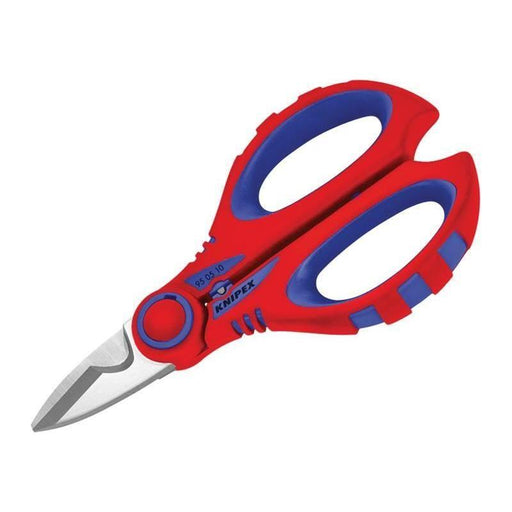 Knipex Electrician's Shears 160mm Knipex - RockBottom Northampton