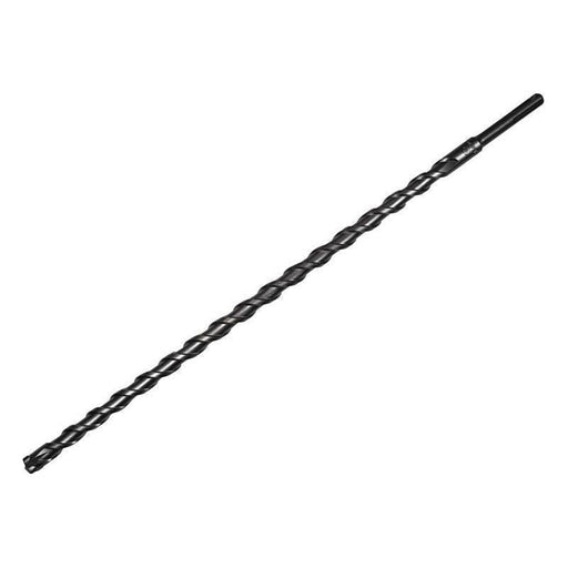 Starrett SDS Plus 4 Point Drill Bit 16 x 460mm Starrett - RockBottom Nothampton