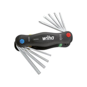 Wiha PocketStar Multi Key Set, 9 Piece Wiha - RockBottom Northampton