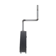 Draper 230V Far Infrared Diesel Heater with Flue Kit, 51,500 BTU/15.1kW 18070 Draper - Town Tools 