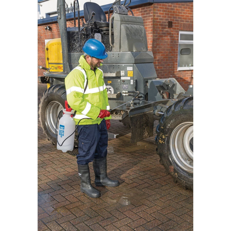 Draper 82460 Draper Expert EPDM Pump Sprayer, 10L