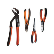 Bahco 9897 Plier Set, 4 Piece Bahco - RockBottom Northampton