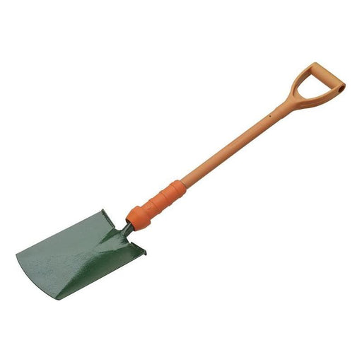 Bulldog Insulated Treaded Digging Spade Bulldog - RockBottom Northampton