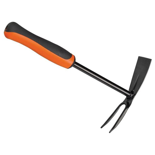Bahco P267 Small Hand Garden 2 Point Hoe Bahco - RockBottom Northampton