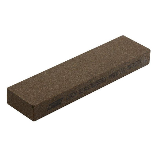 India CB24 Bench Stone 100 x 25 x 12mm - Coarse India - RockBottom Northampton