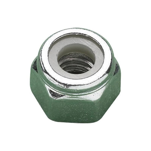 Metalmate® Type P Nylon Insert Nut ZP M10 (Box 200) METALMATE® - RockBottom Northampton