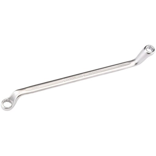Draper 05674 Elora Deep Crank Imperial Ring Spanner, 5/16 x 3/8"