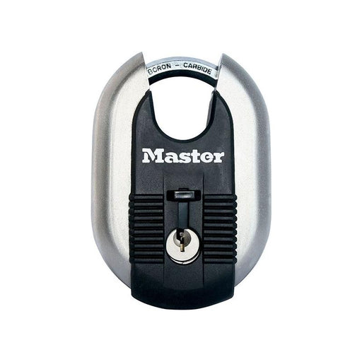 Master Lock Excell™ Titanium Reinforced 60mm Padlock Master Lock - RockBottom Northampton