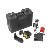 Stabila LAX 600 Multi-Line Laser 12V 1 x 2.0Ah Li-ion Stabila - RockBottom Nothampton