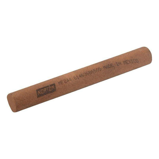 India MF244 Round File 100 x 12mm - Medium India - RockBottom Northampton
