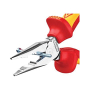 Knipex VDE High Leverage Needle Nose Pliers 145mm Knipex - RockBottom Northampton