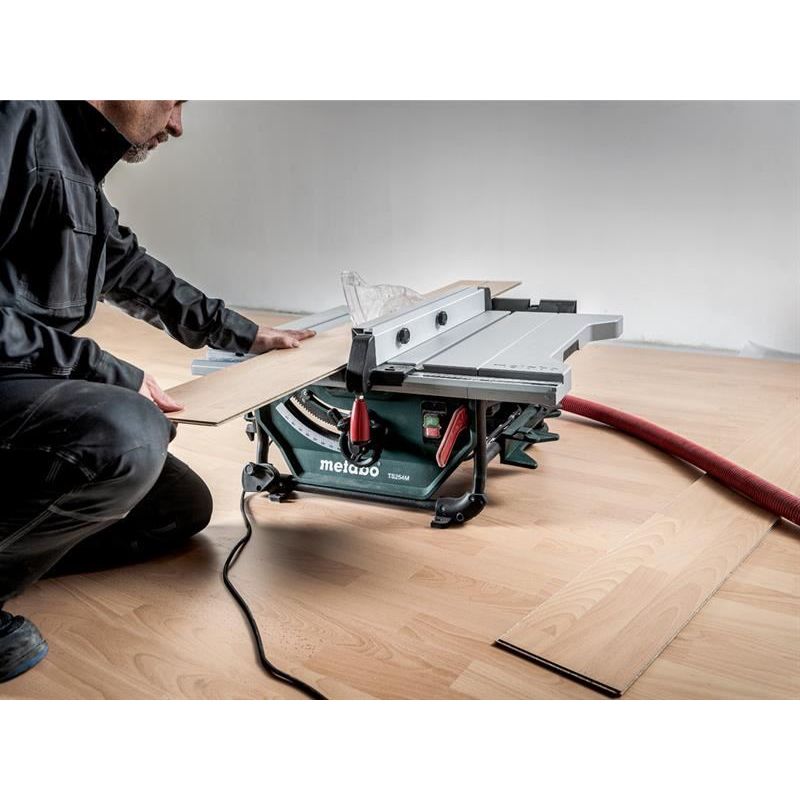 Metabo TS254M Table Saw 1500W 240V Metabo - RockBottom Northampton
