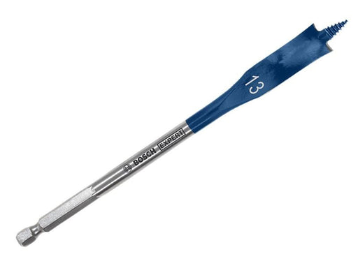 Bosch Powertool Accessories EXPERT Self Cut Speed Spade Drill Bit 13 x 152mm Bosch Powertool Accessories - RockBottom Northampton