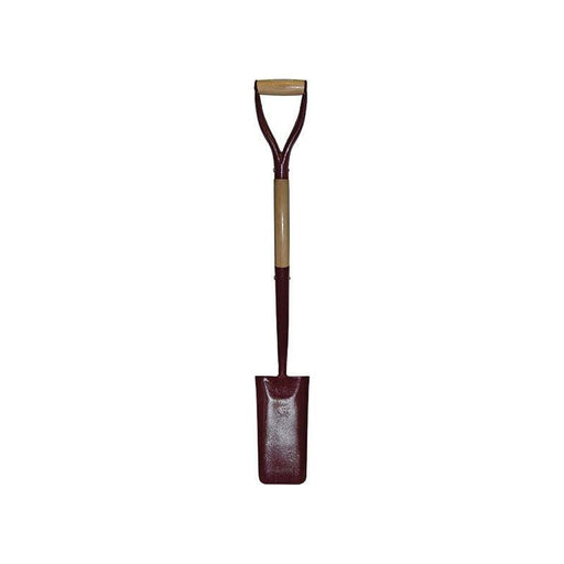 Faithfull Solid Socket Cable Lying Shovel Faithfull - RockBottom Northampton
