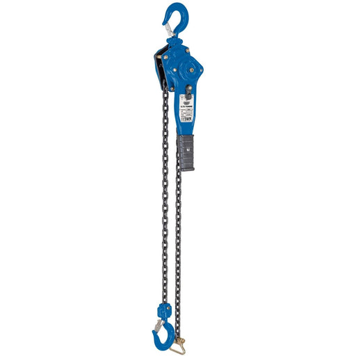 Draper 82475 Draper Expert Chain Lever Hoist, 0.75 Tonne