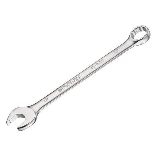 Stanley® Hand Tools FatMax® Anti-Slip Combination Wrench 19mm STANLEY® Hand Tools - RockBottom Nothampton