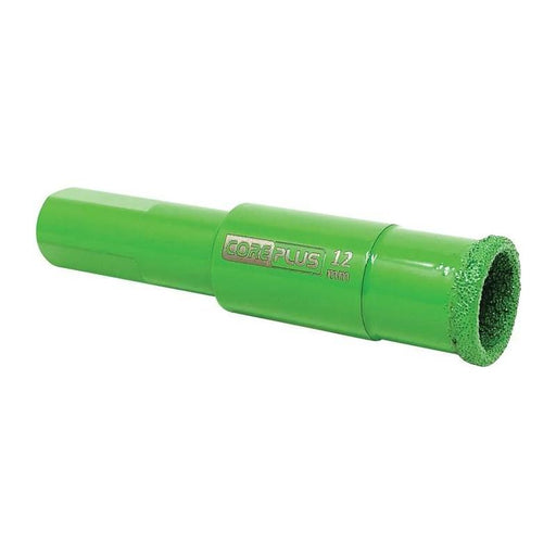Coreplus DTDM12 Diamond Tile Drill Bit 12mm CorePlus - RockBottom Northampton