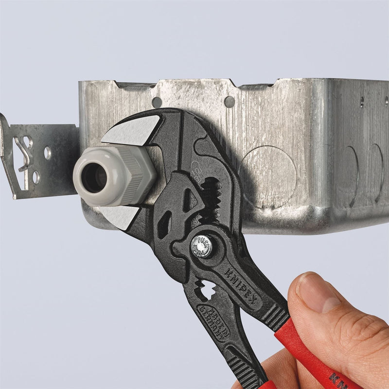 Draper 26811 KNIPEX 86 01 180 SB Pliers Wrench, 180mm
