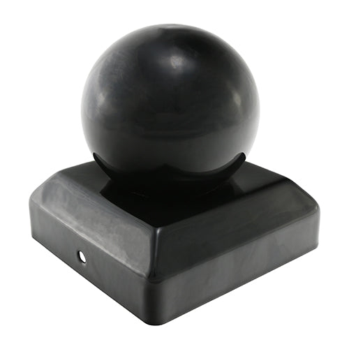 TIMCO Ball Fence Post Cap