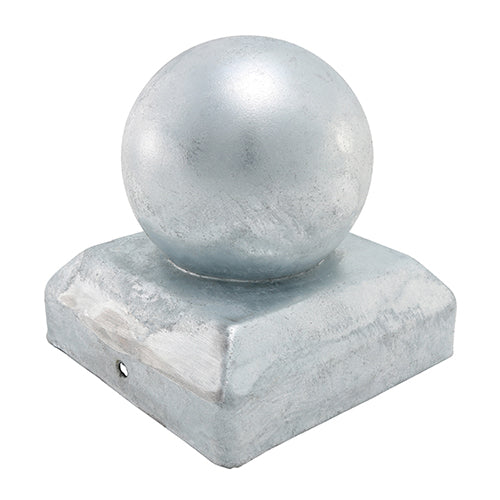 TIMCO Ball Fence Post Cap