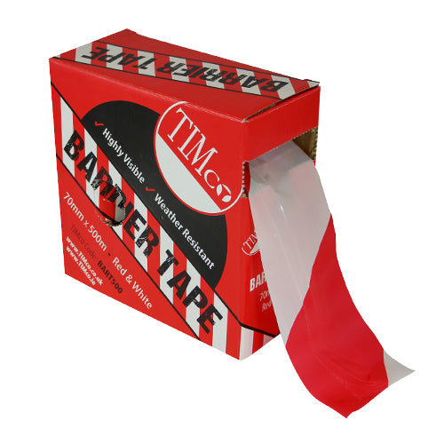 TIMCO Barrier Tape — Box