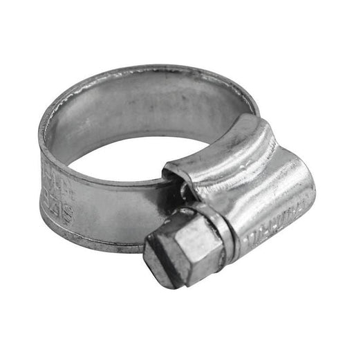 Faithfull MOO Stainless Steel Hose Clip 11 - 16mm Faithfull - RockBottom Northampton