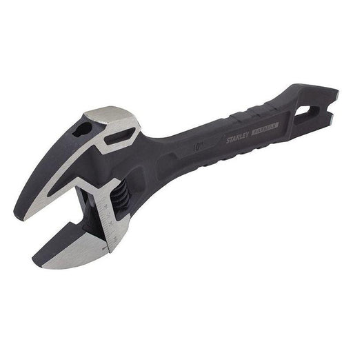 Stanley® Hand Tools FatMax® Demolition Wrench 250mm (10in) Capacity 37mm STANLEY® Hand Tools - RockBottom Nothampton