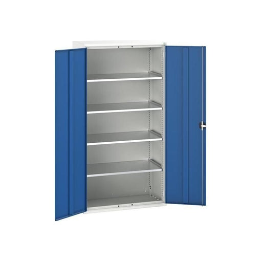 Bott Verso 4 Shelf Cupboard 1050mm Bott - RockBottom Northampton