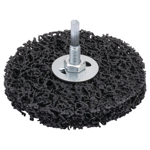 Draper 80664 Polycarbide Abrasive Disc, 100mm