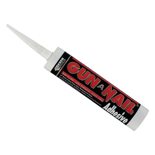 Everbuild Sika Gun A Nail Adhesive Standard 290ml Everbuild Sika - RockBottom Northamptin