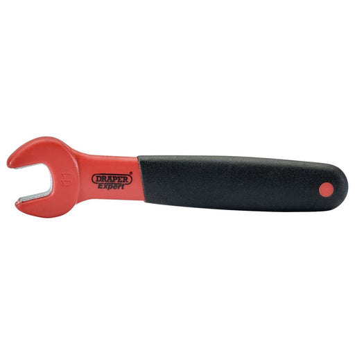 Draper 99469 Draper Expert VDE Approved Fully Insulated Open End Spanner, 11mm