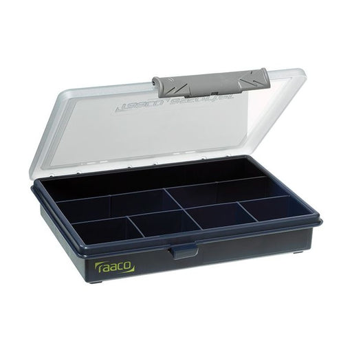 Raaco A6 Profi Service Case Assorter 7 Fixed Compartments Raaco - RockBottom Nothampton