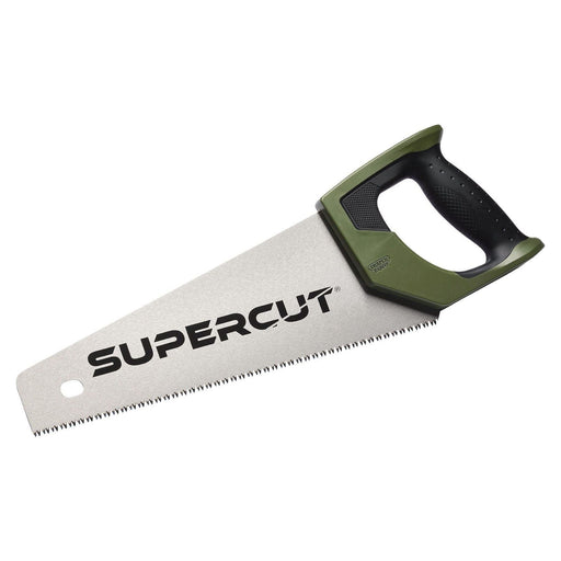 Draper 04832 Draper Expert Supercut® First Fix Triple Ground Handsaw, 350mm/14", 7tpi/8ppi