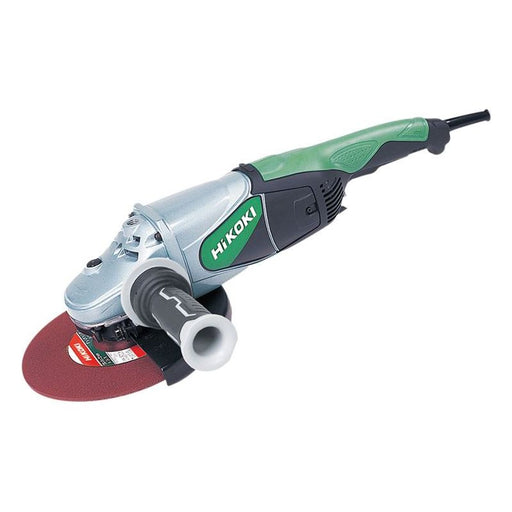 Hikoki G23MR/J1 Heavy-Duty Angle Grinder 230mm 2400W 240V HiKOKI - RockBottom Northampton
