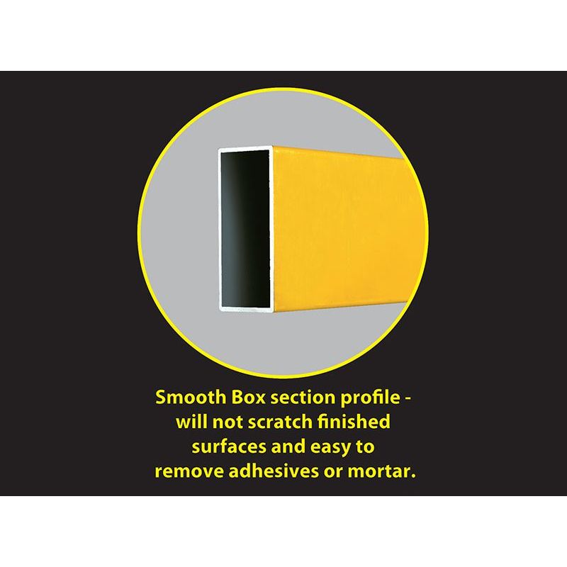 Stabila 70-90 Single Plumb Spirit Level 2 Vial 90cm Stabila - RockBottom Nothampton