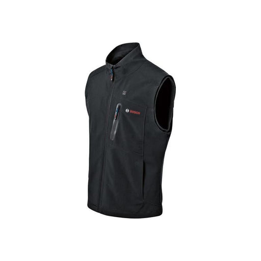 Bosch GHH 12+18V XA Professional Heated Vest XL Bosch - RockBottom Northampton