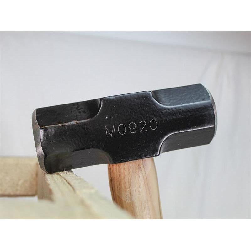 Faithfull Sledge Hammer Contractor's Hickory Handle 3.18kg (7 lb) Faithfull - RockBottom Northampton