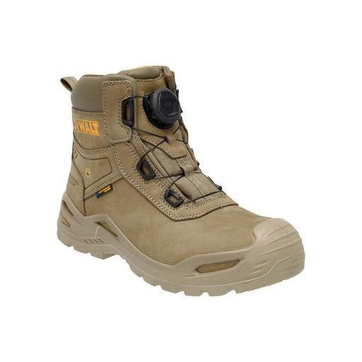 Dewalt Power Tools Boa Lightweight Boots Stone UK 9 EUR 43 DeWALT Power Tools - RockBottom Northampton