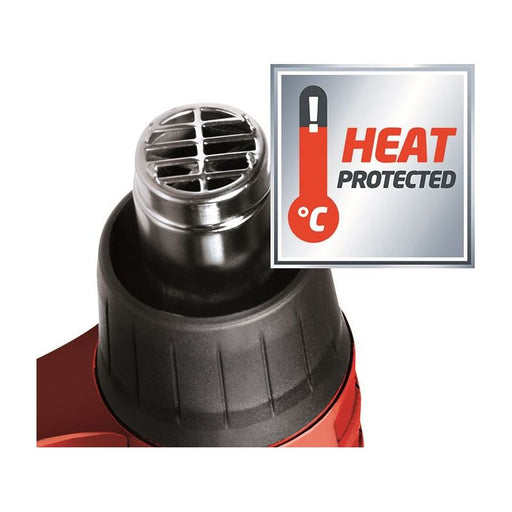 Einhell TH-HA 2000/1 Hot Air Gun 2000W 240V Einhell - RockBottom Northamptin