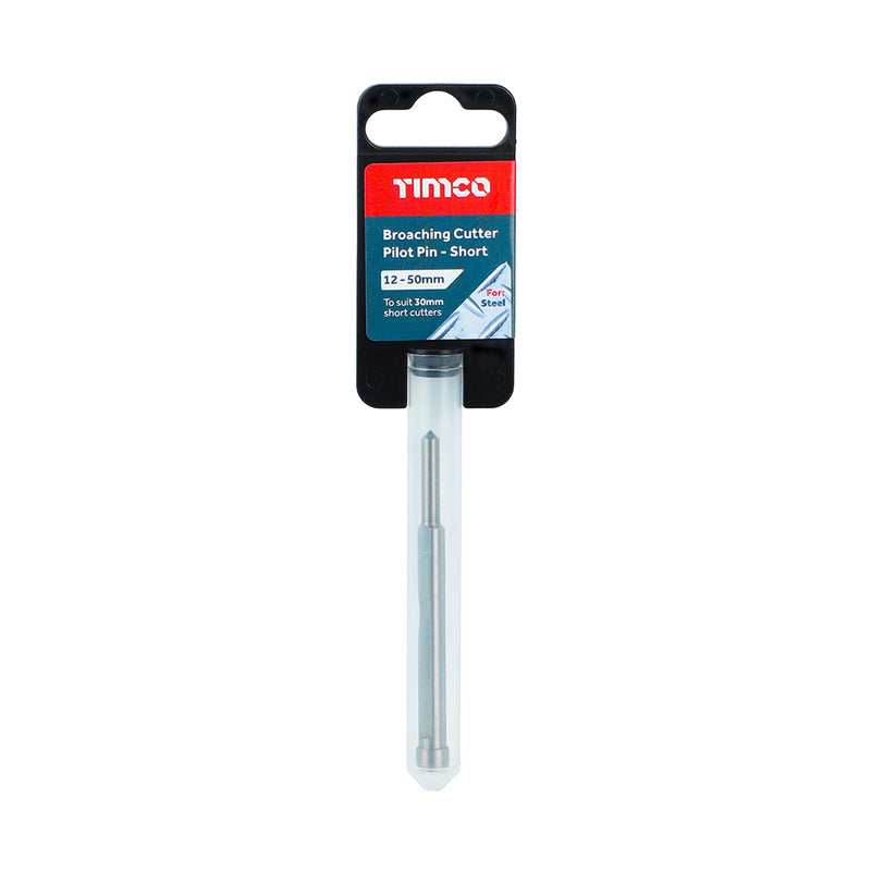 TIMCO Broaching Cutter Pilot Pins