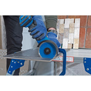Draper Continuous Diamond Blade, 115mm 99779 Draper - Town Tools 