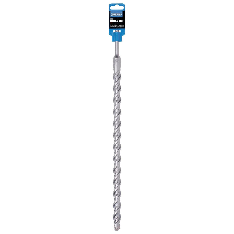 Draper SDS Plus Drill Bit, 20.0 x 450mm Draper - Town Tools